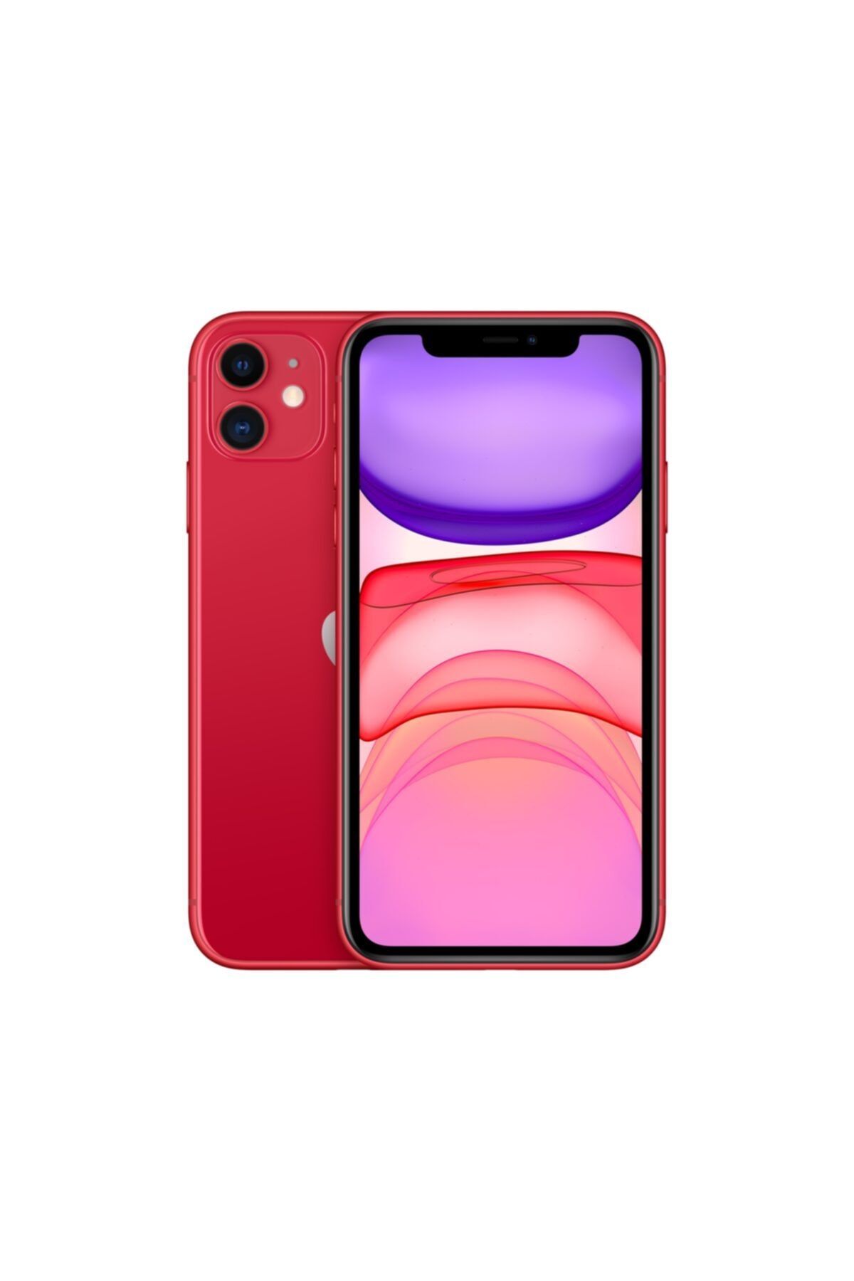 Apple iPhone 11 256GB (PRODUCT)RED Cep Telefonu (Apple Türkiye Garantili) Aksesuarsız Kutu