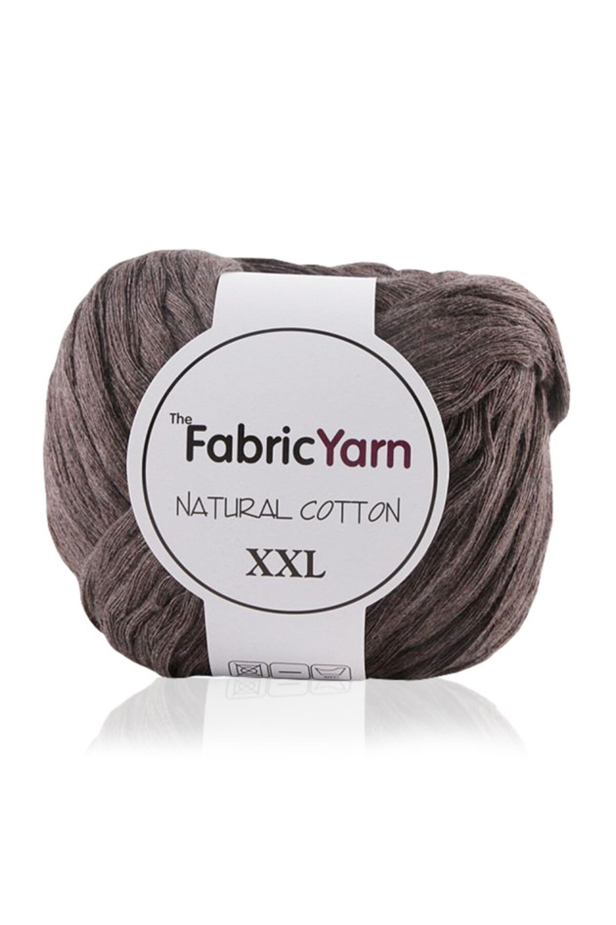 The Fabric Yarn Koyu Vizon Natural Xxl