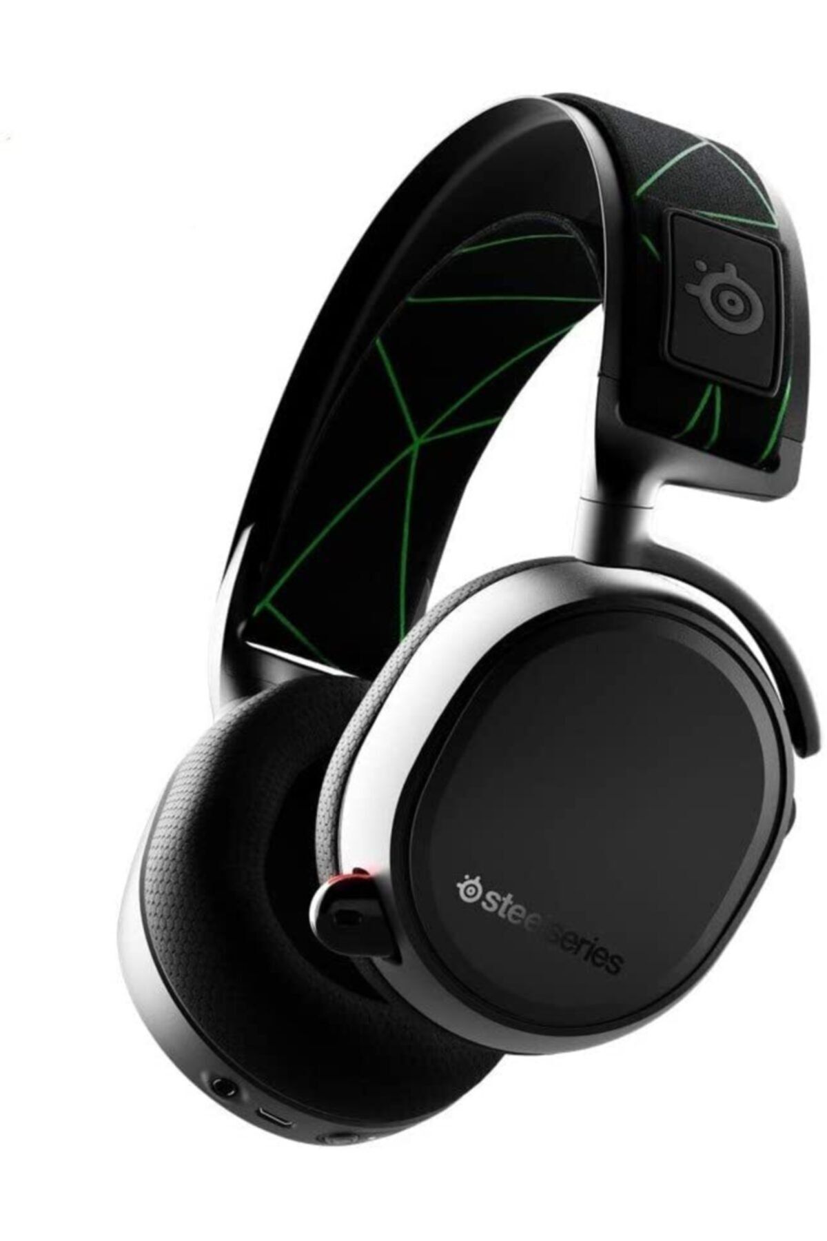 SteelSeries Arctis 9X Wireless Oyuncu Kulaklık - Bütünleşik Xbox Wireless ve Bluetooth Bağlantı