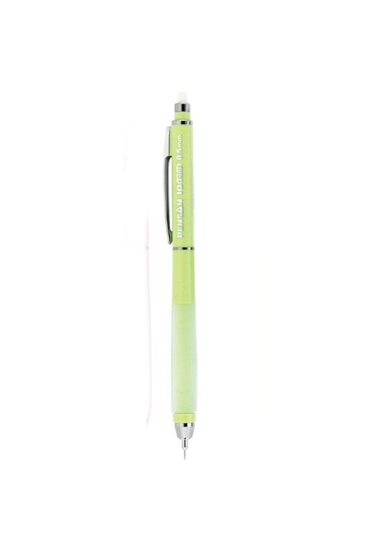 Pensan Iq Plus 0.5 Uçlu Versatil Kalem Pastel Renkler Açık Yeşil