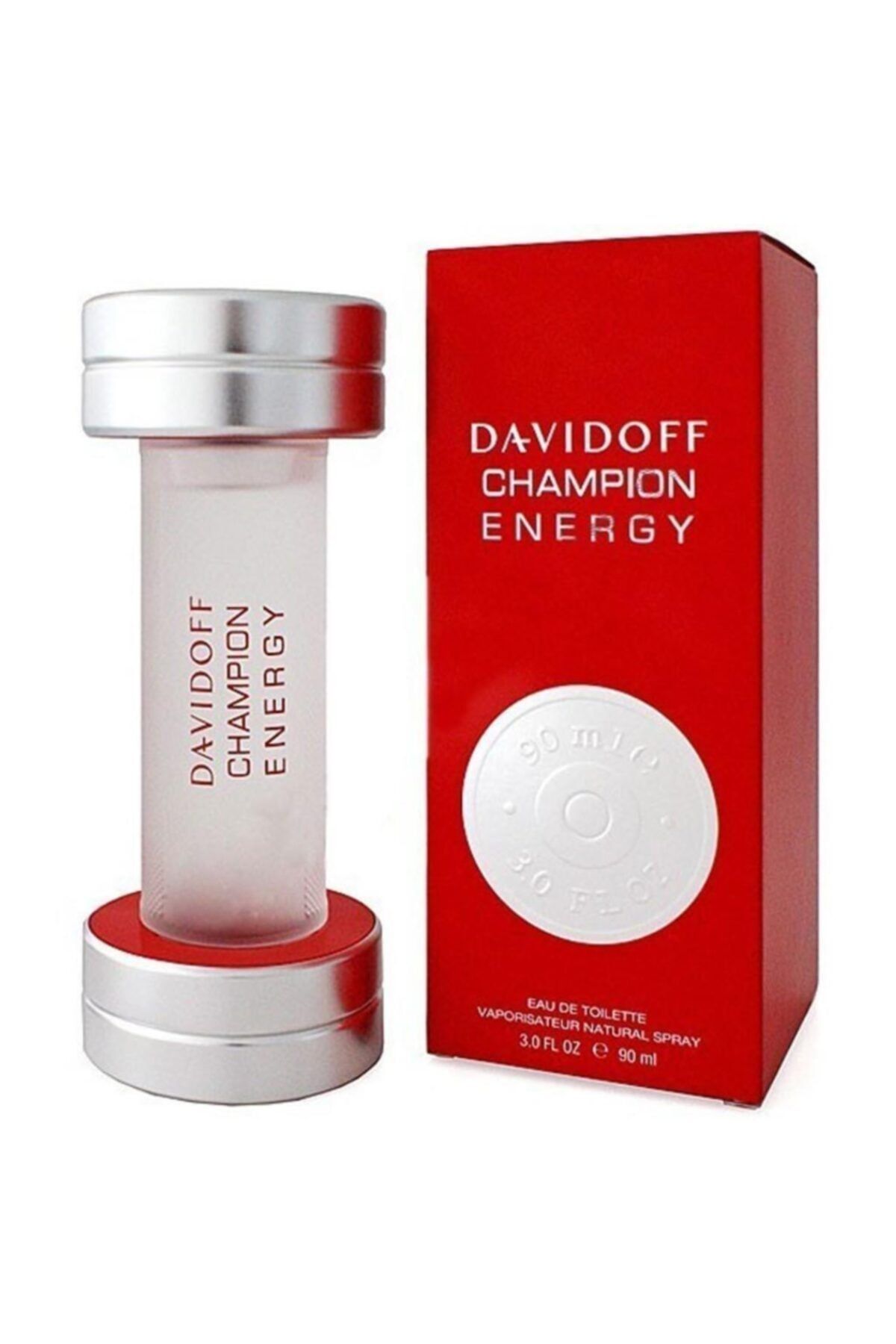 Davidoff Champion Energy 90ml Edt Erkek Parfümü