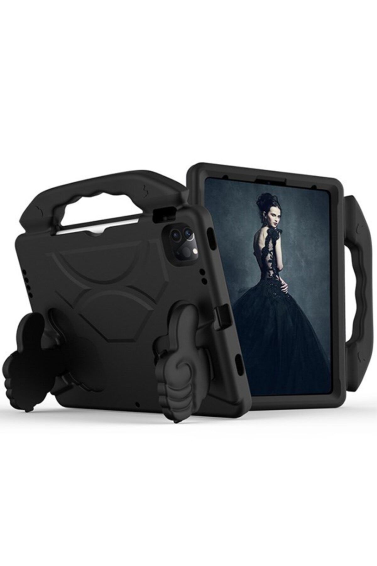 endijital Ipad Pro 11 Pro 2020-2018 Zırhlı Standlı Çocuk Tablet Kılıfı