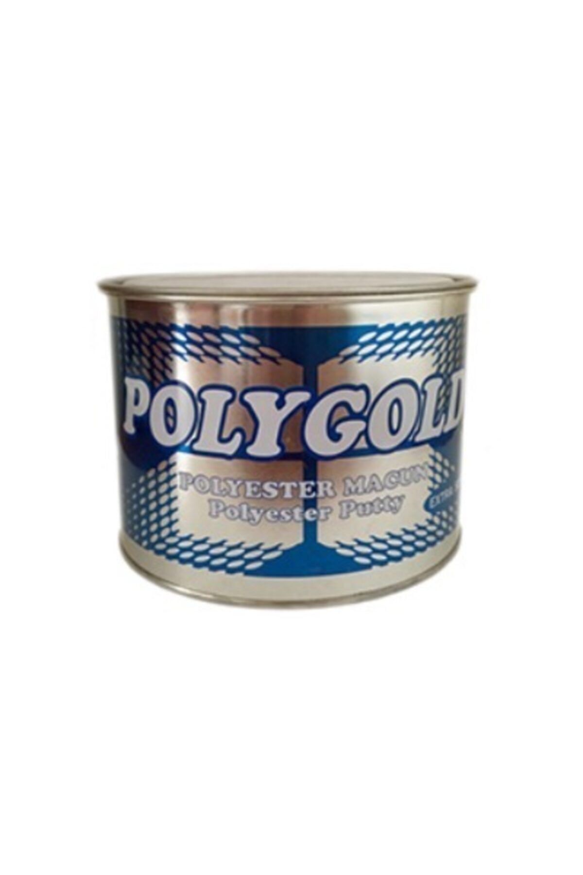 Polygold Polyester Çelik Macun 500 gr