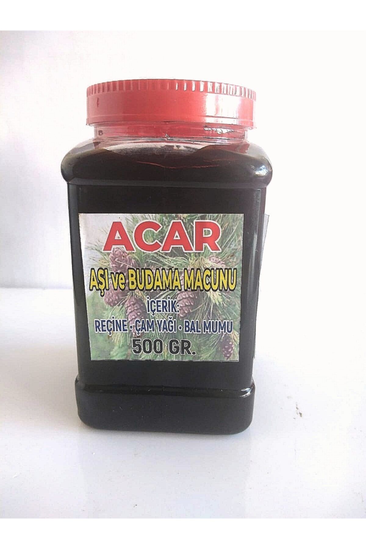 Acarlar Aşı Budama Macunu 500gr