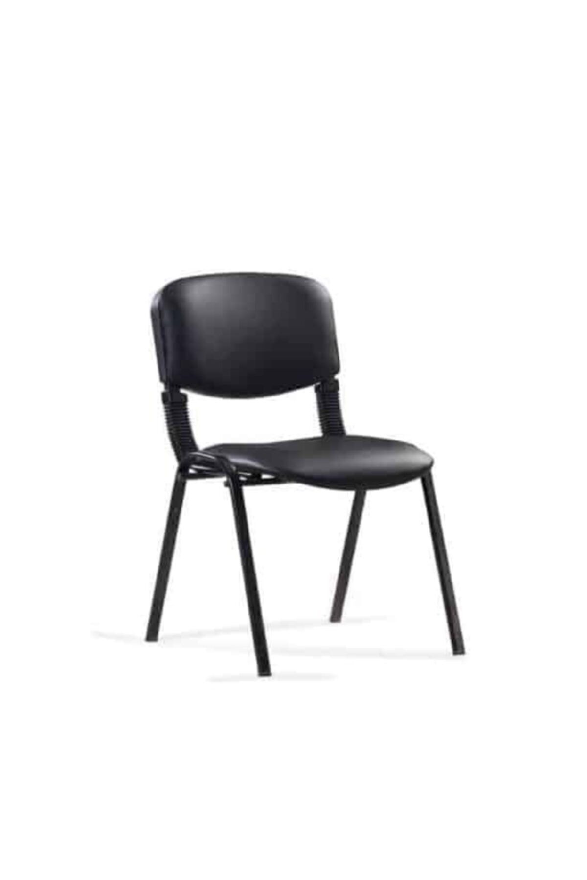 asel büro Form Sandalye Siyah