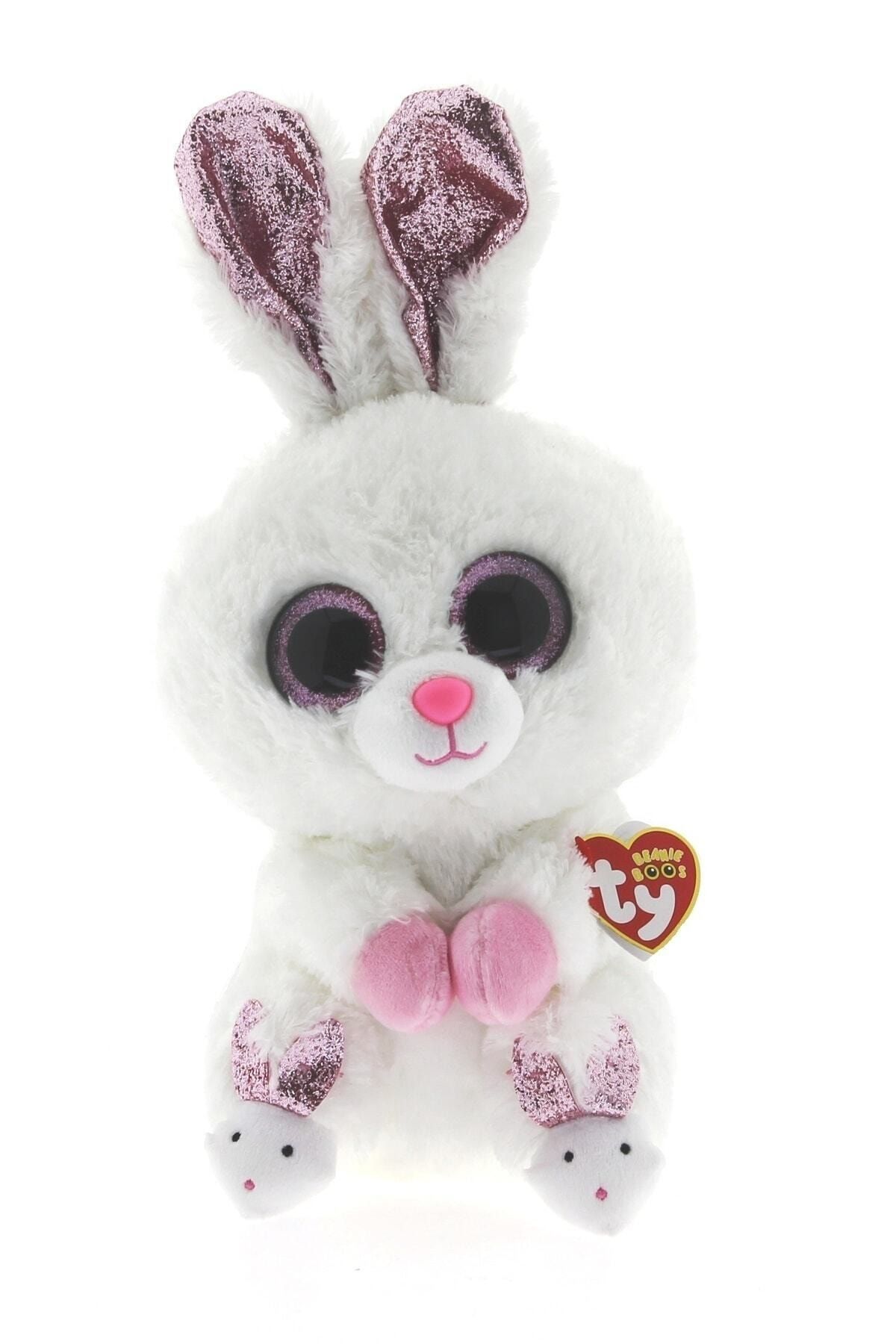 Genel Markalar Beanie Boos Tavşan Slippers    Peluş Oyuncaklar 22 cm