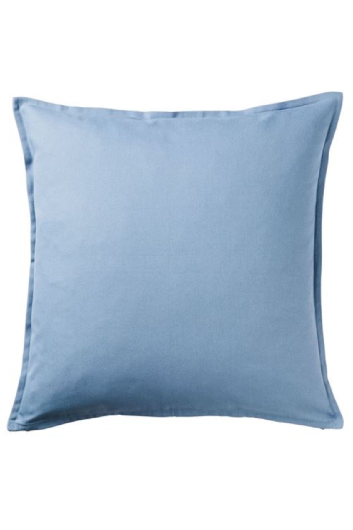 IKEA Gurli Minder-yastık Kılıfı 50x50 Cm Açık Mavi