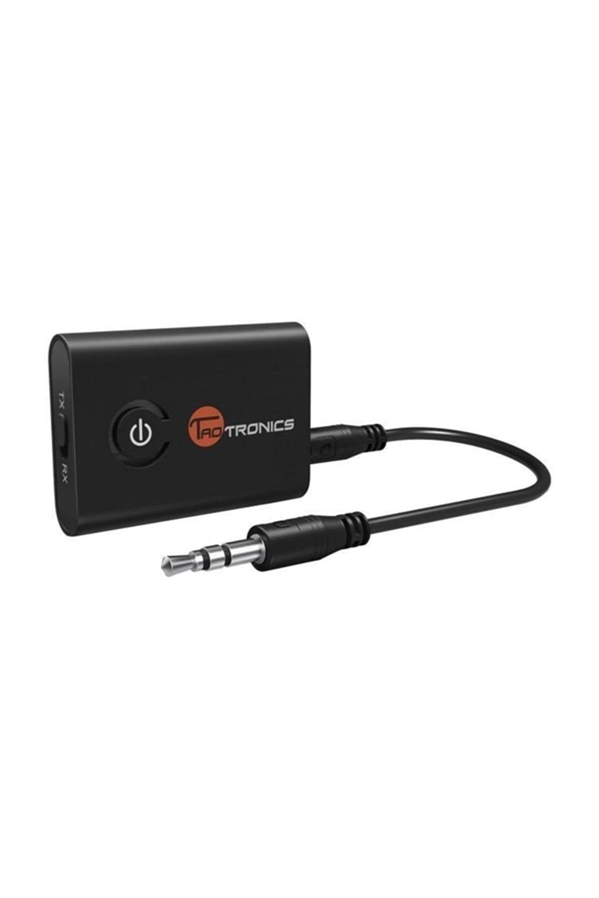 TaoTronics Tt-ba07 Bluetooth Stereo Ses Müzik Alıcı Verici 2'si 1 Arada Adaptör Çift Cihaz Desteği