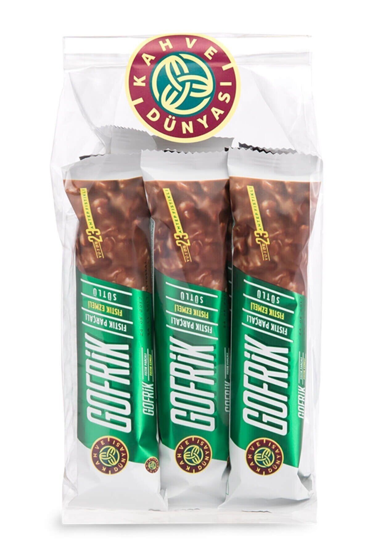 Kahve Dünyası Gofrik Sütlü 8li Paket