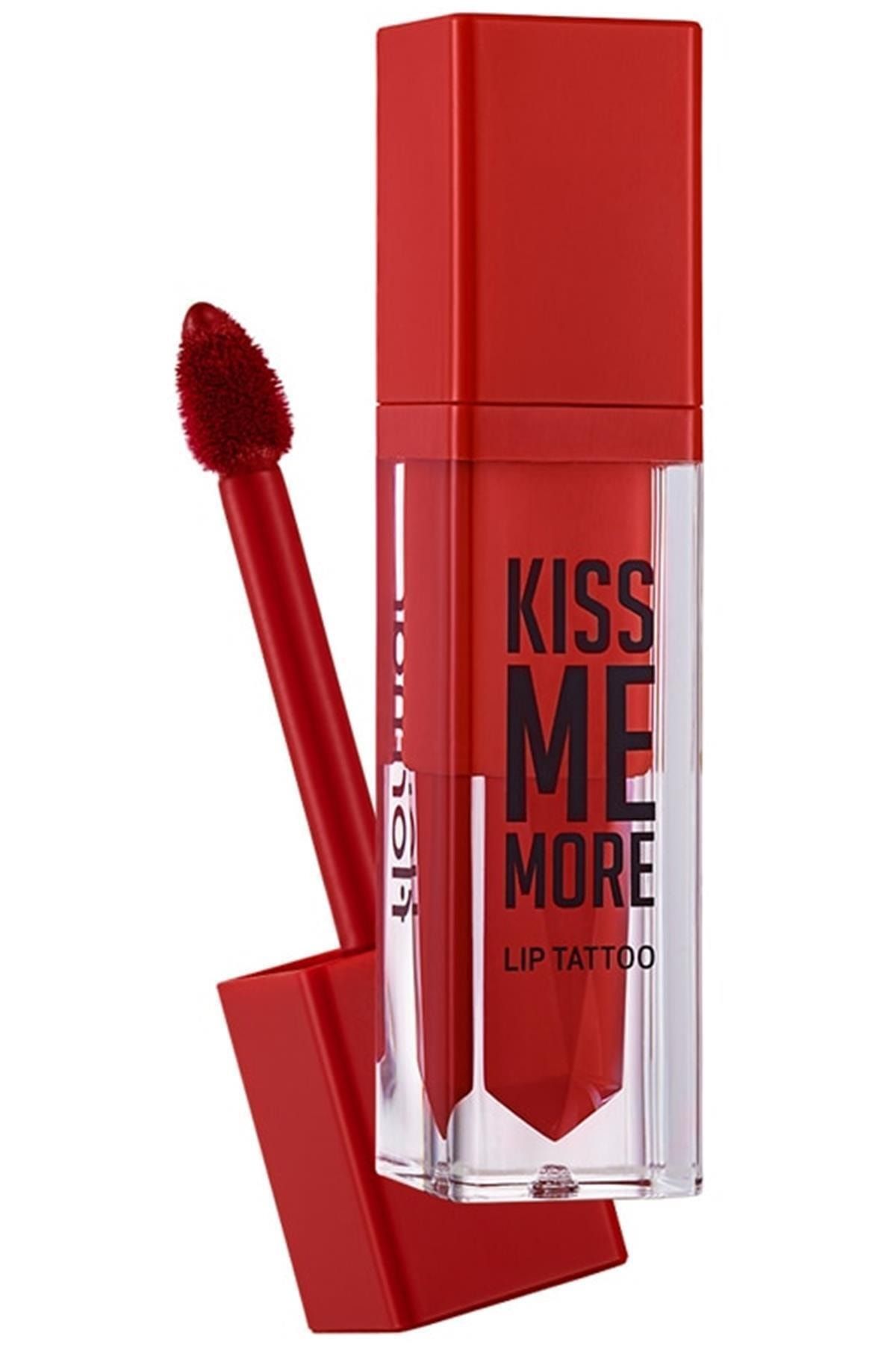 Flormar Marka: Kiss Me More Lip Tattoo 011 Candy Kategori: Dudak Parlatıcısı