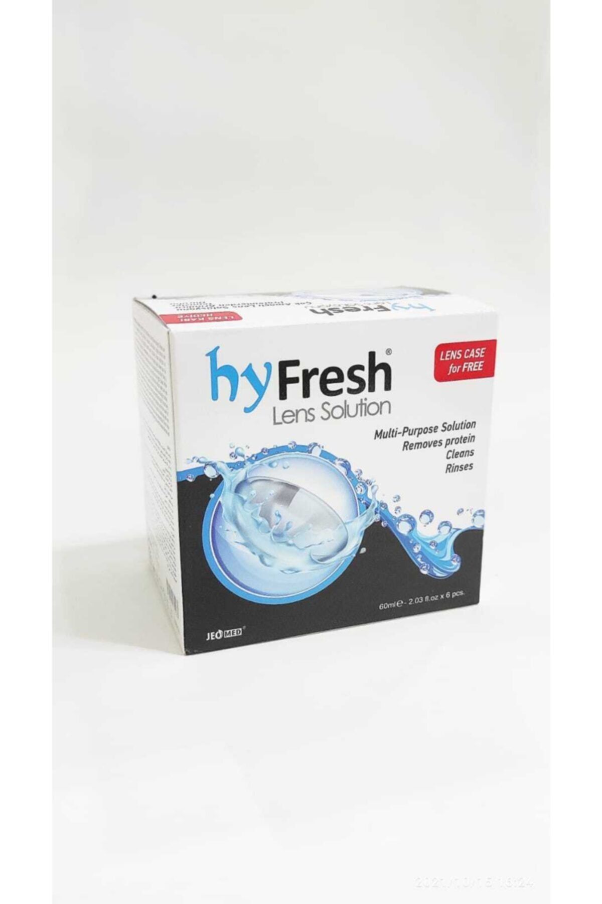 Hyfresh Hrfresh Lens Solüsyonu 360 Ml