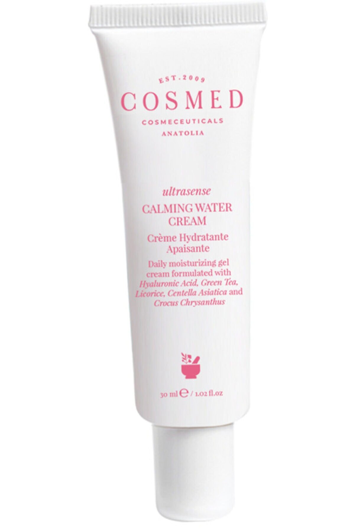 COSMED Ultrasense Calmıng Water Cream 30 ml
