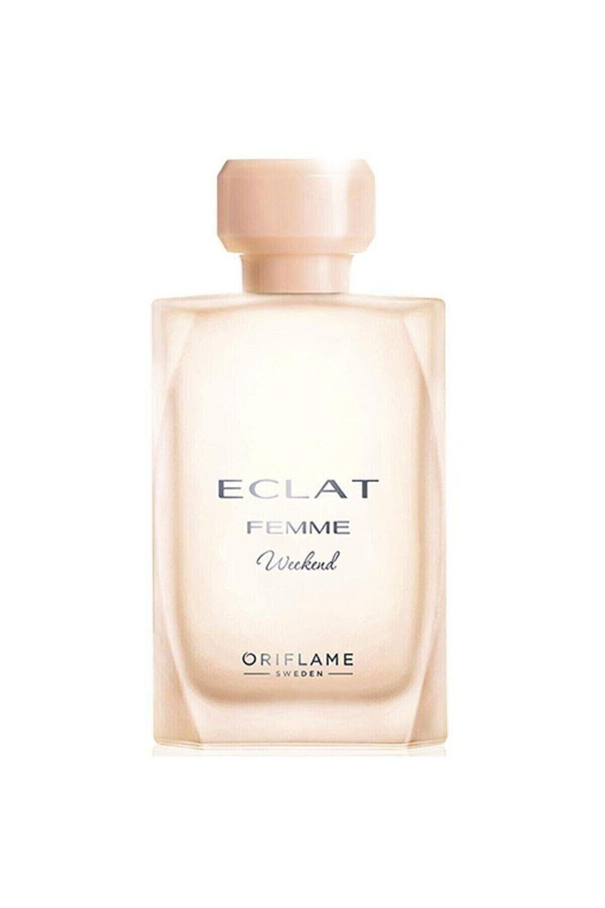 Oriflame Eclat Femme Weekend Edt 50 ml Kadın Parfüm 86815410079121