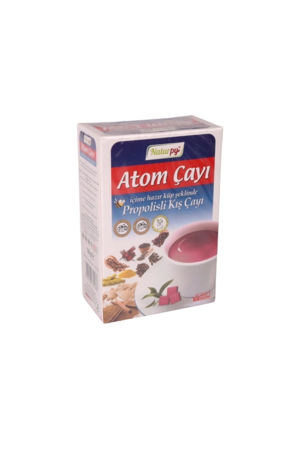 Aktar Store Naturpy Atom Çayı 150 Gr