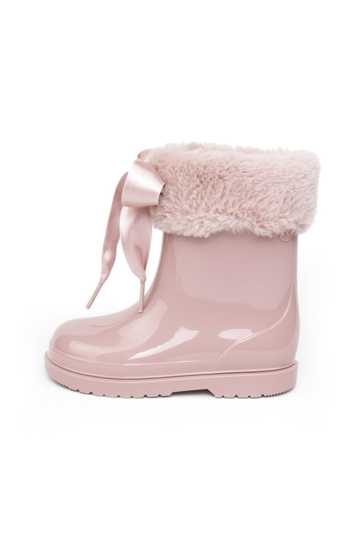 IGOR W10258 Bimbi Soft Çocuk Pembe Yağmur Çizmesi
