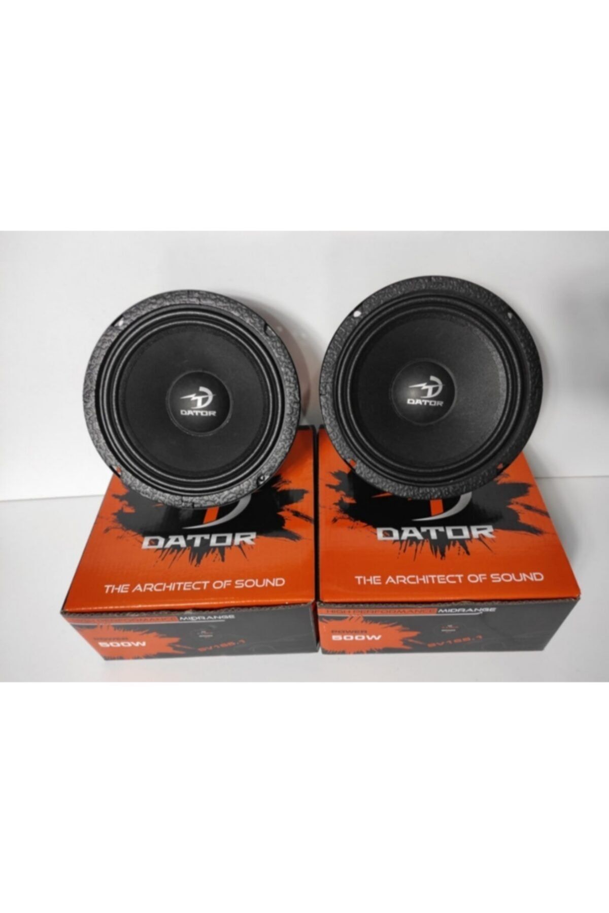 Dator 16 Cm Midrange Sv165.1