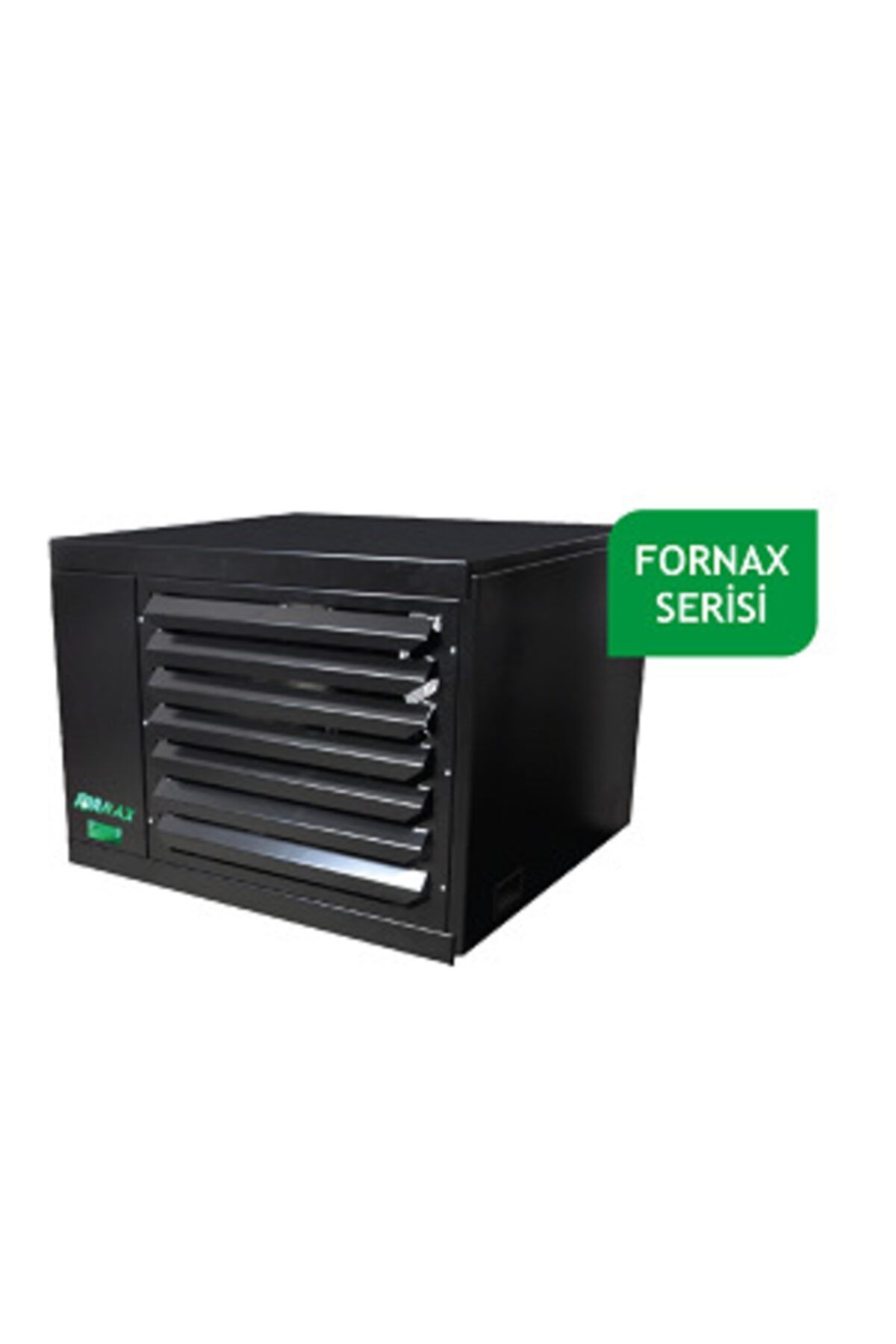DM Fornax Doğalgazlı Sıcak Hava Üreteci (15KW)