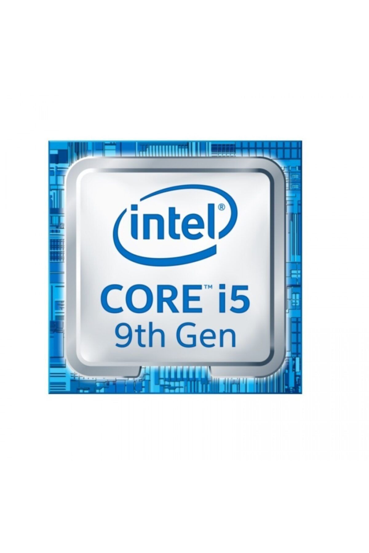 Intel Core I5 9400f 9mb 6çekirdekli Vga Yok 1151p V2 65w Kutulu+fanlı
