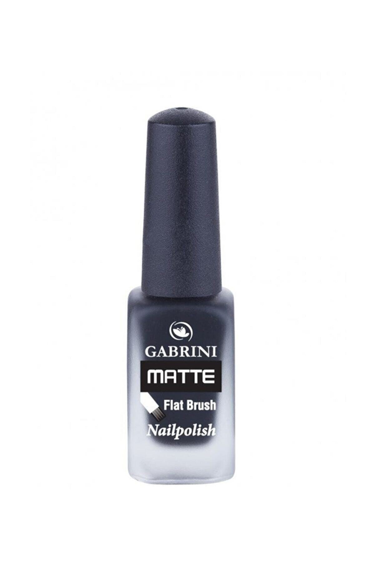 Gabrini Mat Oje - Matte Nail Polish M08 8696814067081