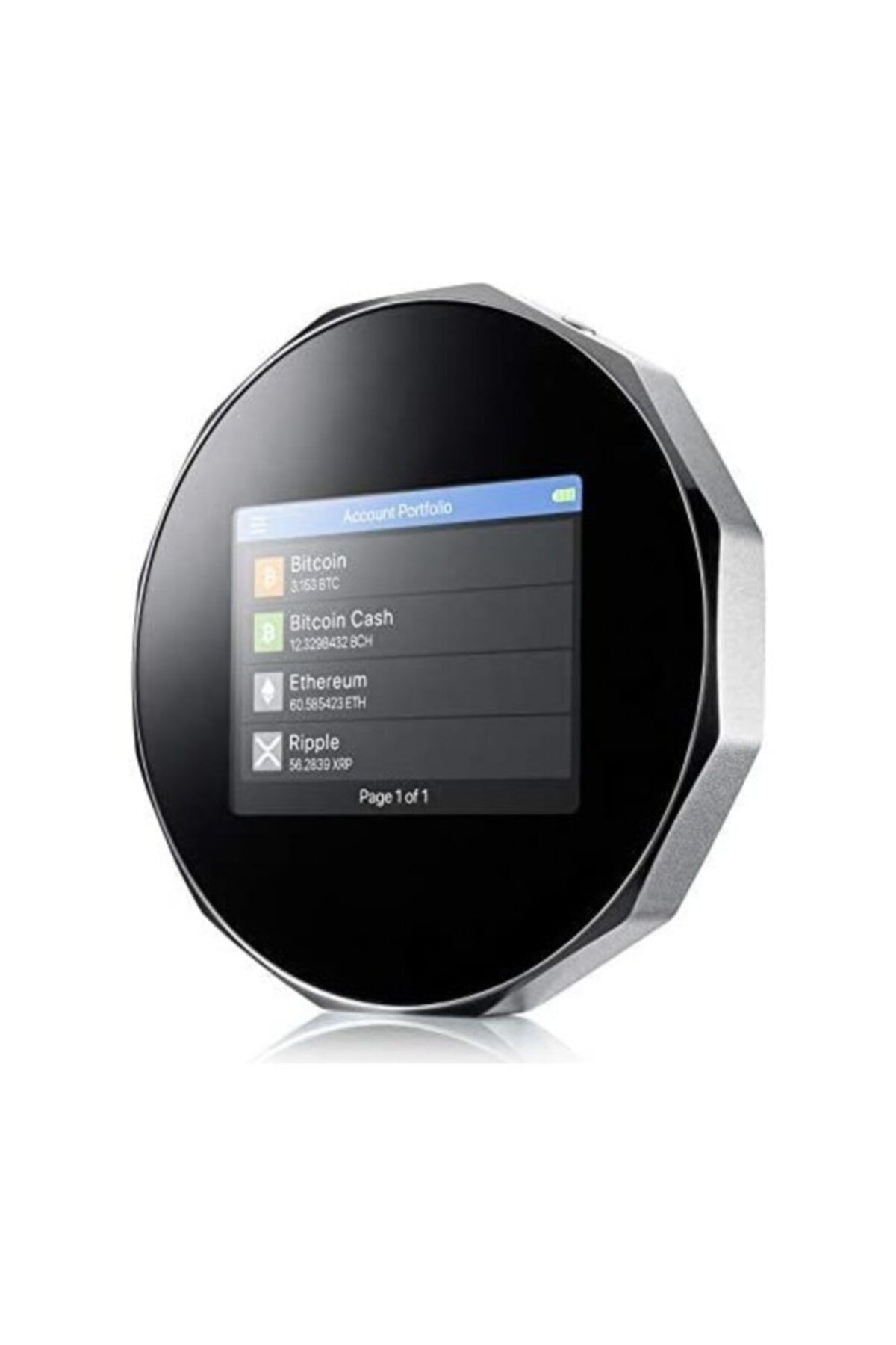 SecuX V20 Soğuk Cüzdan