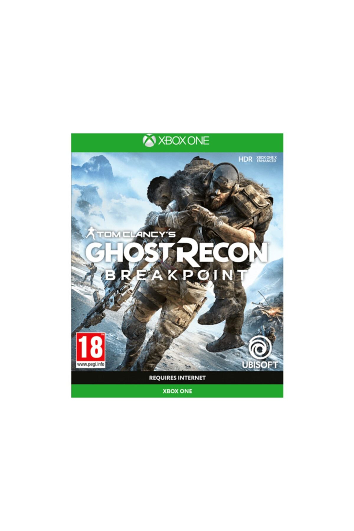 Ubisoft Tom Clancy's Ghost Recon Breakpoint Xbox One Oyun