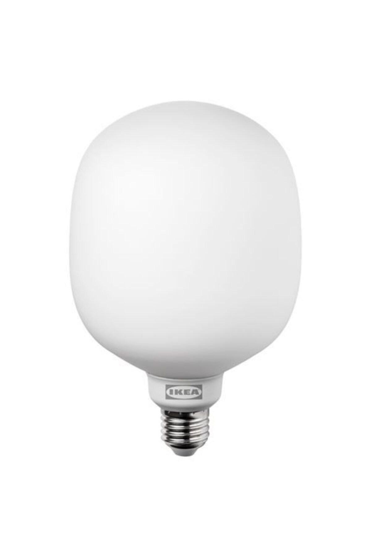 IKEA Tradfrı Led Ampul E27, Işık Rengi: Sıcak Beyaz (2700 Kelvin), 470 Lm, Akıllı Aydınlatma