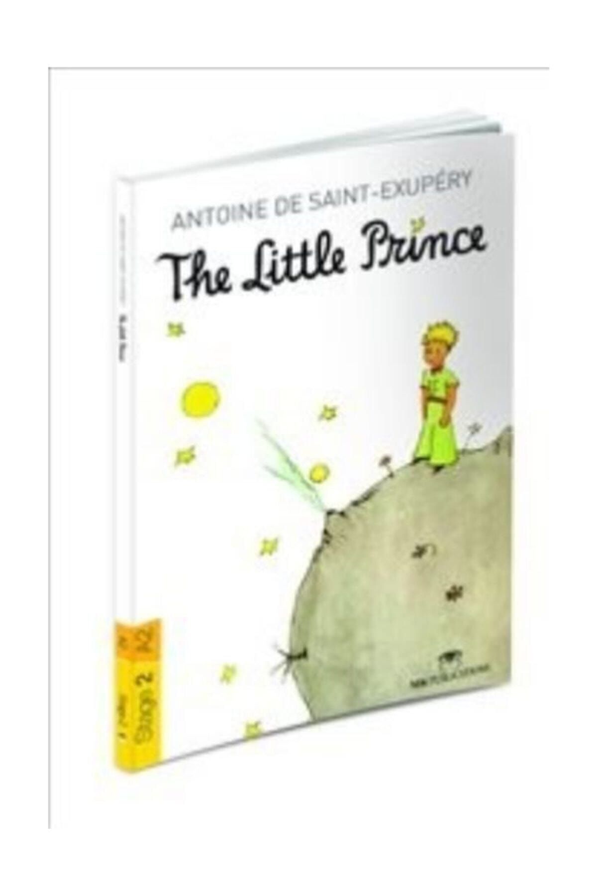 MK Publications The Little Prince / Stage 2 - A2