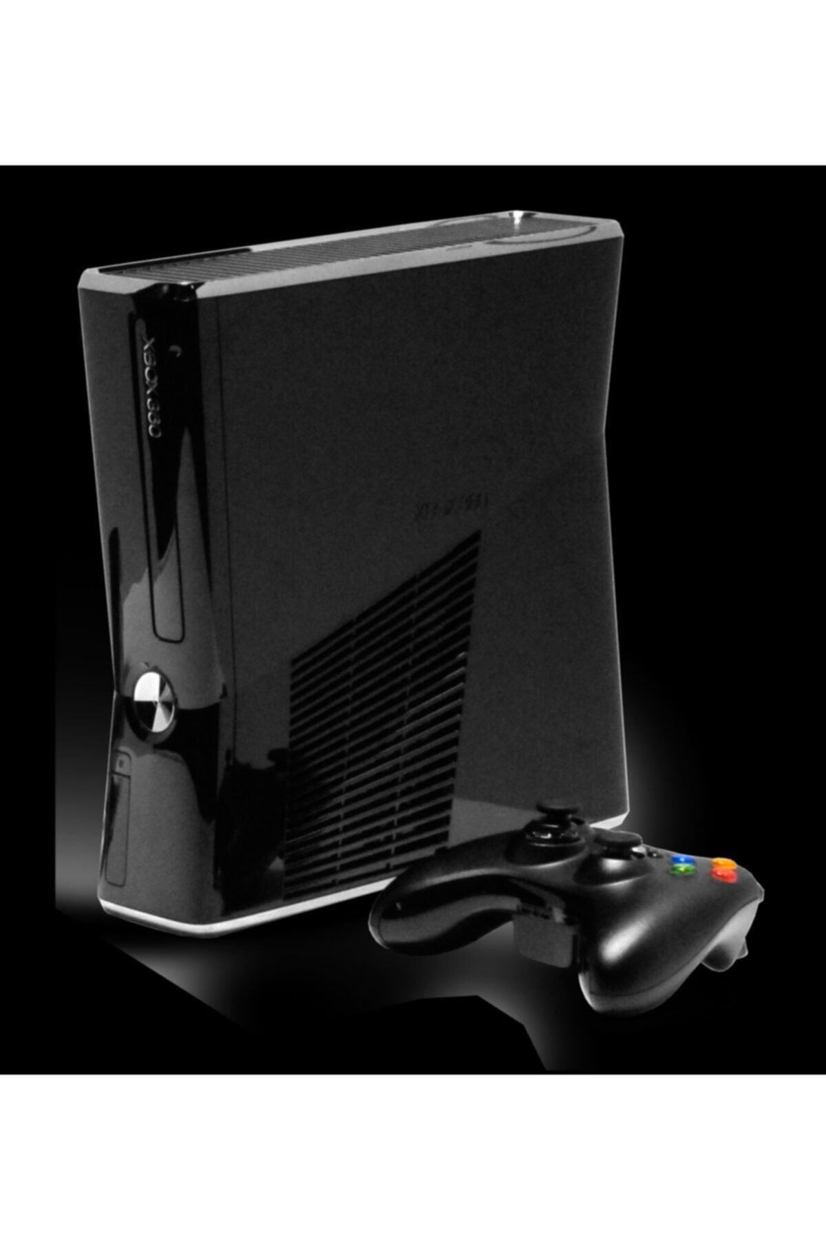 Microsoft Xbox 360 Makina 250 Gb Konsol Jtaglı 30 Adet Oyun Yüklü