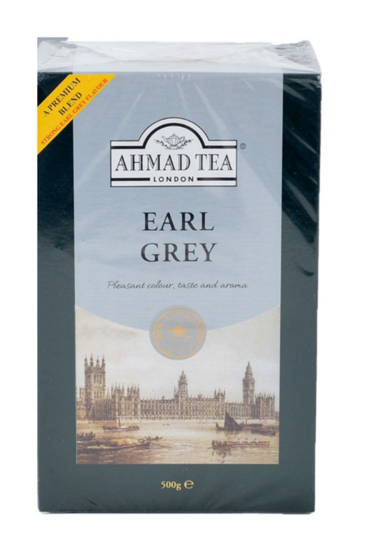 Ahmad Tea Earl Grey (bergamot Aromalı) 500 Gram Dökme Çay