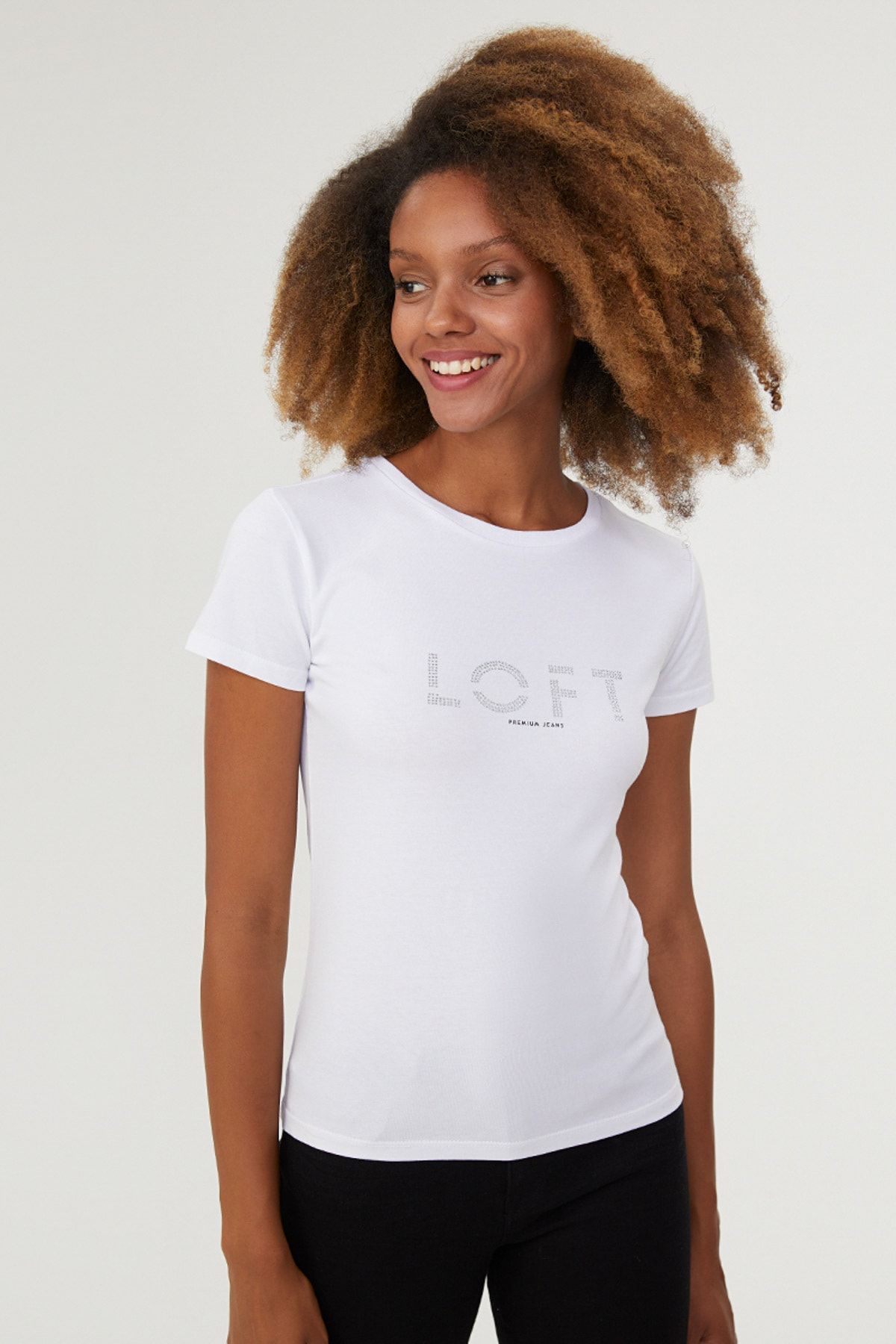 Loft Kadın T-shirt