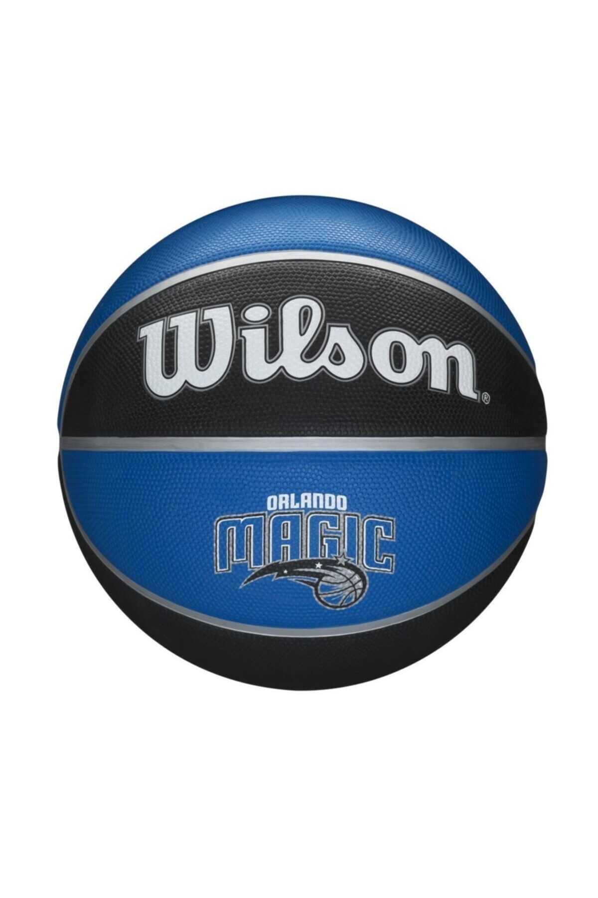 Wilson Basket Topu Nba Team Tribute Orlando Magic Size 7 Wtb1300xborl