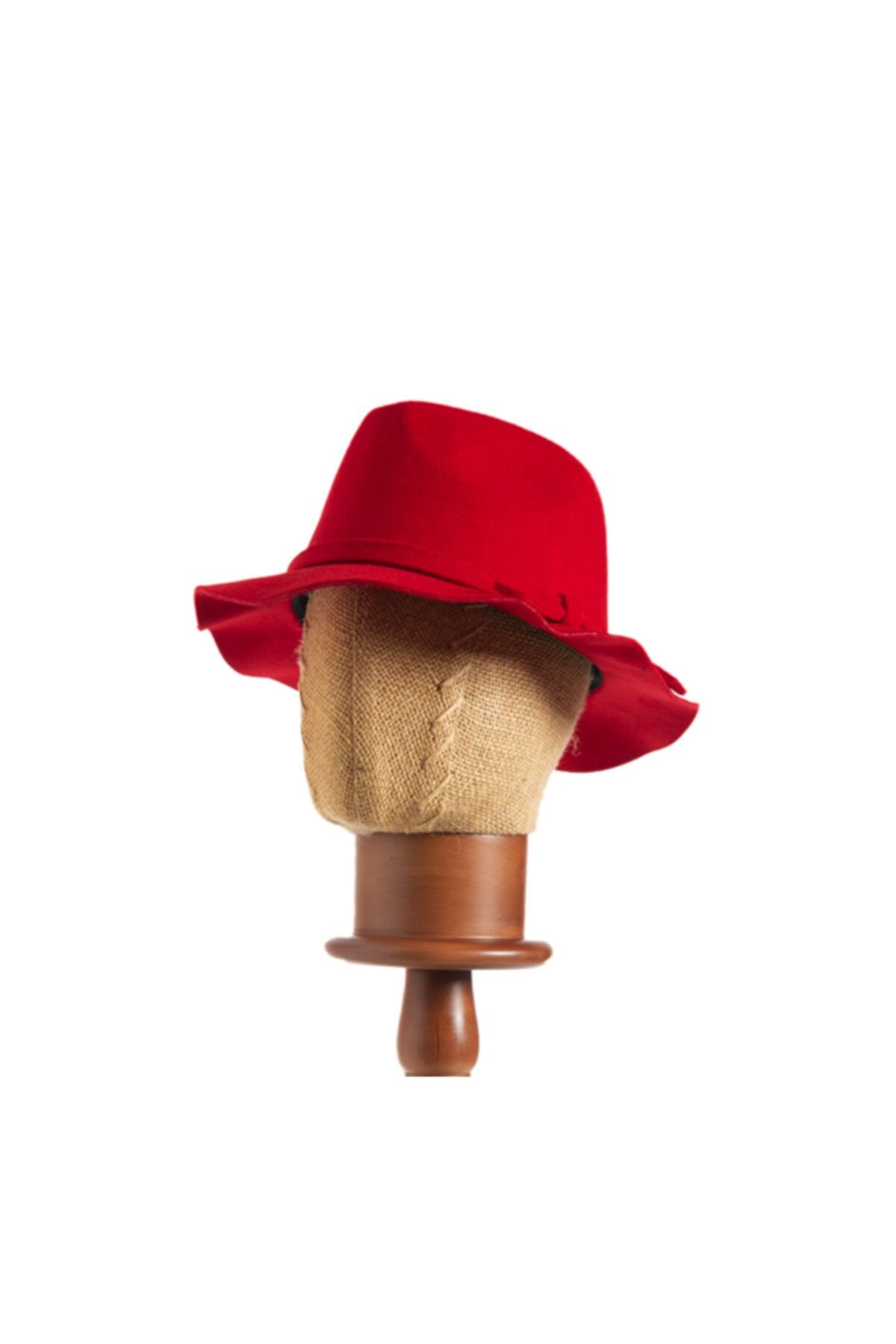 Hat Factory Klasik Kovboy Fötr Şapka