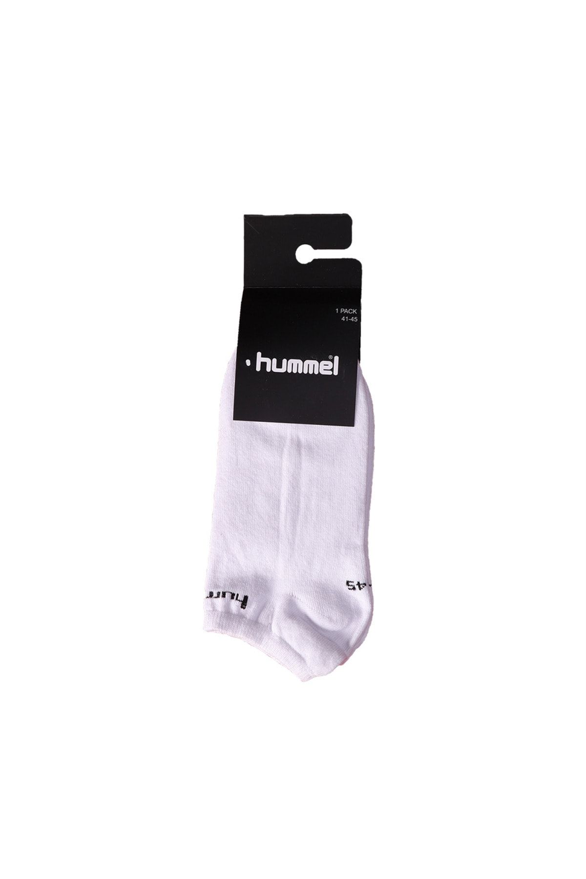Bad Bear Hummel Hmlsport Ancle Socks Beyaz Unisex Corap