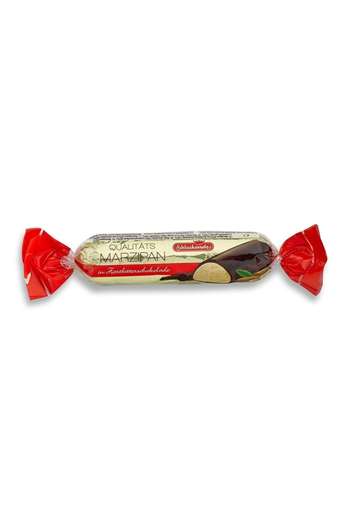 Genel Markalar Marzipan Bitter Çikolata Kaplı Badem Ezmesi 175gr