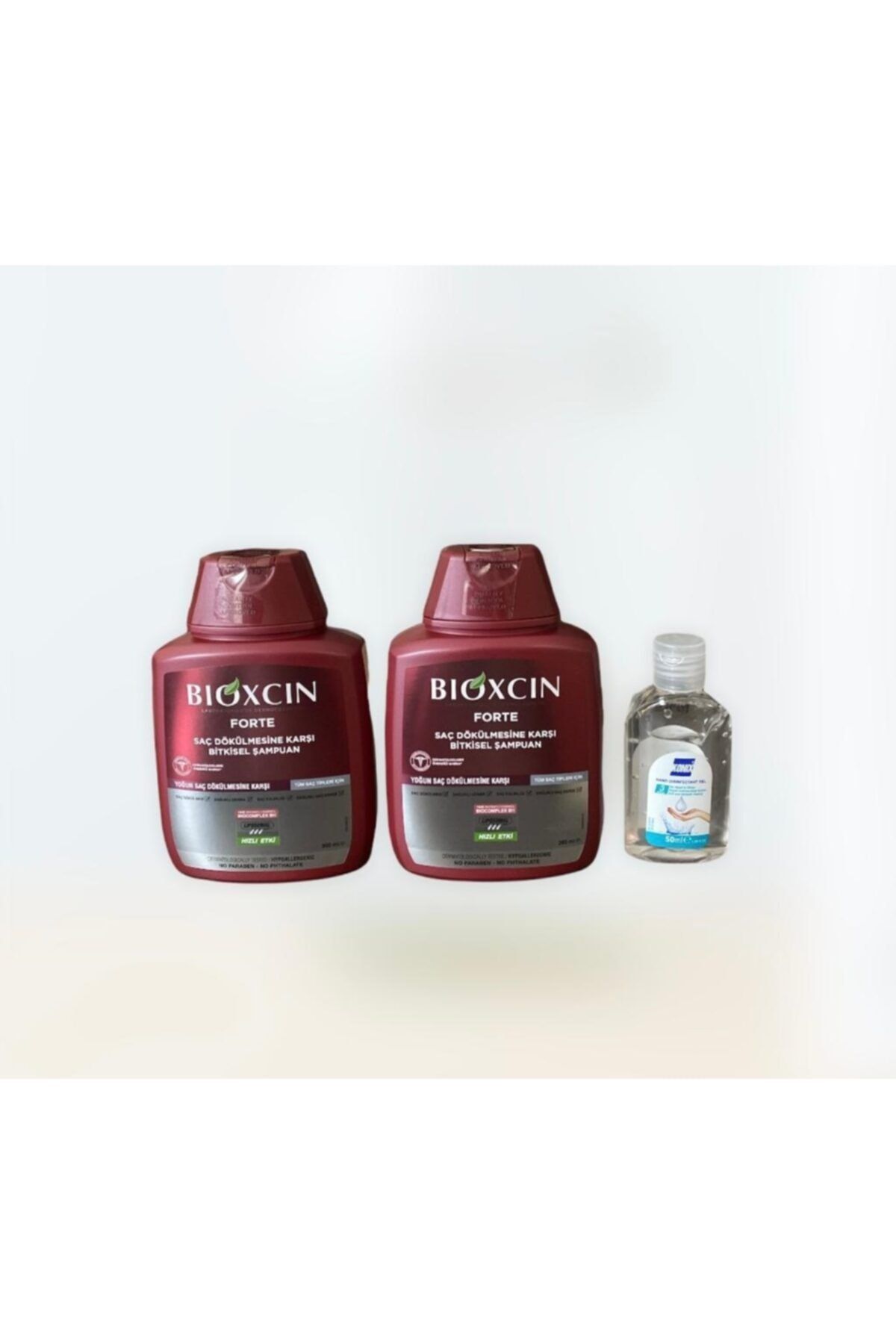 Bioxcin Şampuan Forte 300 Ml 2 Adet