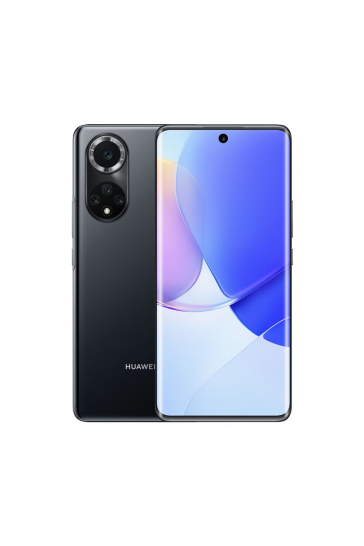 Huawei Nova 9 Telefon 128 GB 8 GB RAM Gece Yarısı Siyahı