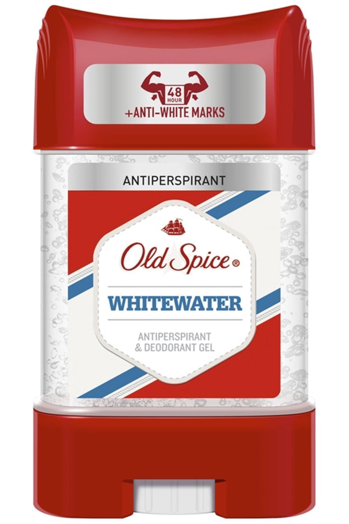 Clear Old Spice Whitewater Erkek Deodorant Stick Jel 70 Ml Parfüm