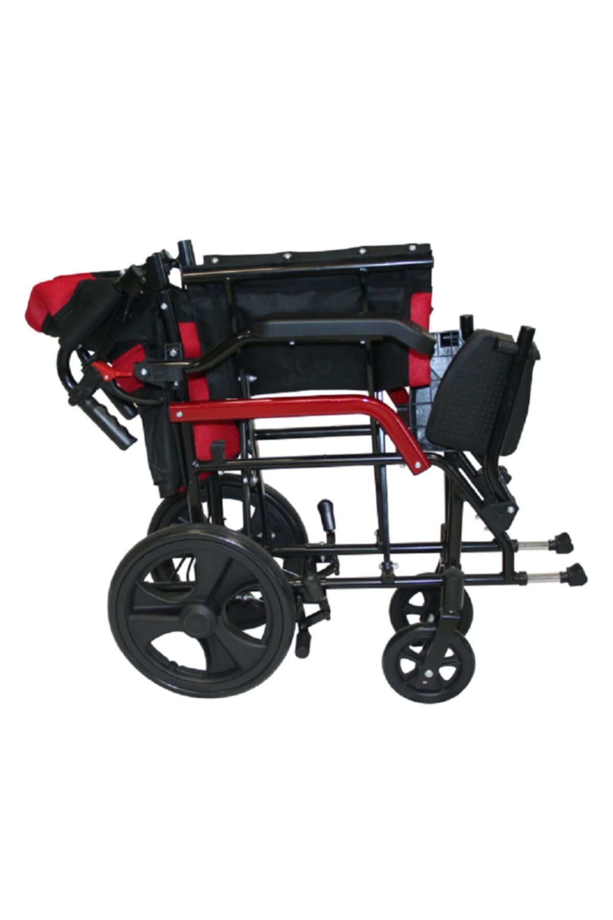 POYLİN P806 Refakatçi Tekerlekli Sandalye
