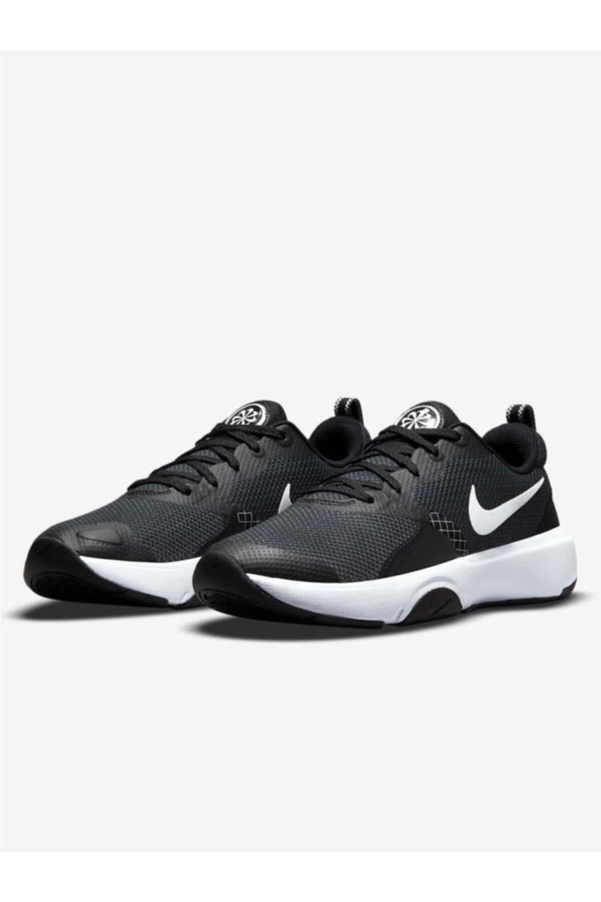 Nike Da1351 002 Cıty Rep Tr Unısex Spor Ayakkabı Siyah-gri 36-40 - Stilim Spor