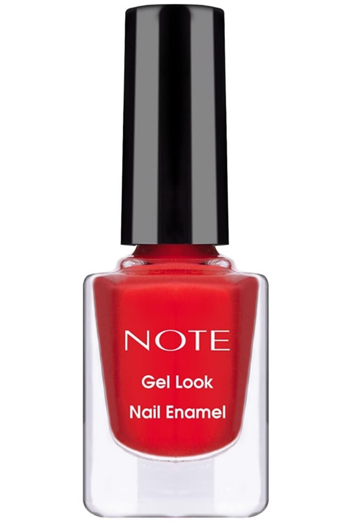 Marka: Gel Look Nail Enamel Oje 14 Rich Red Kategori: Oje_0