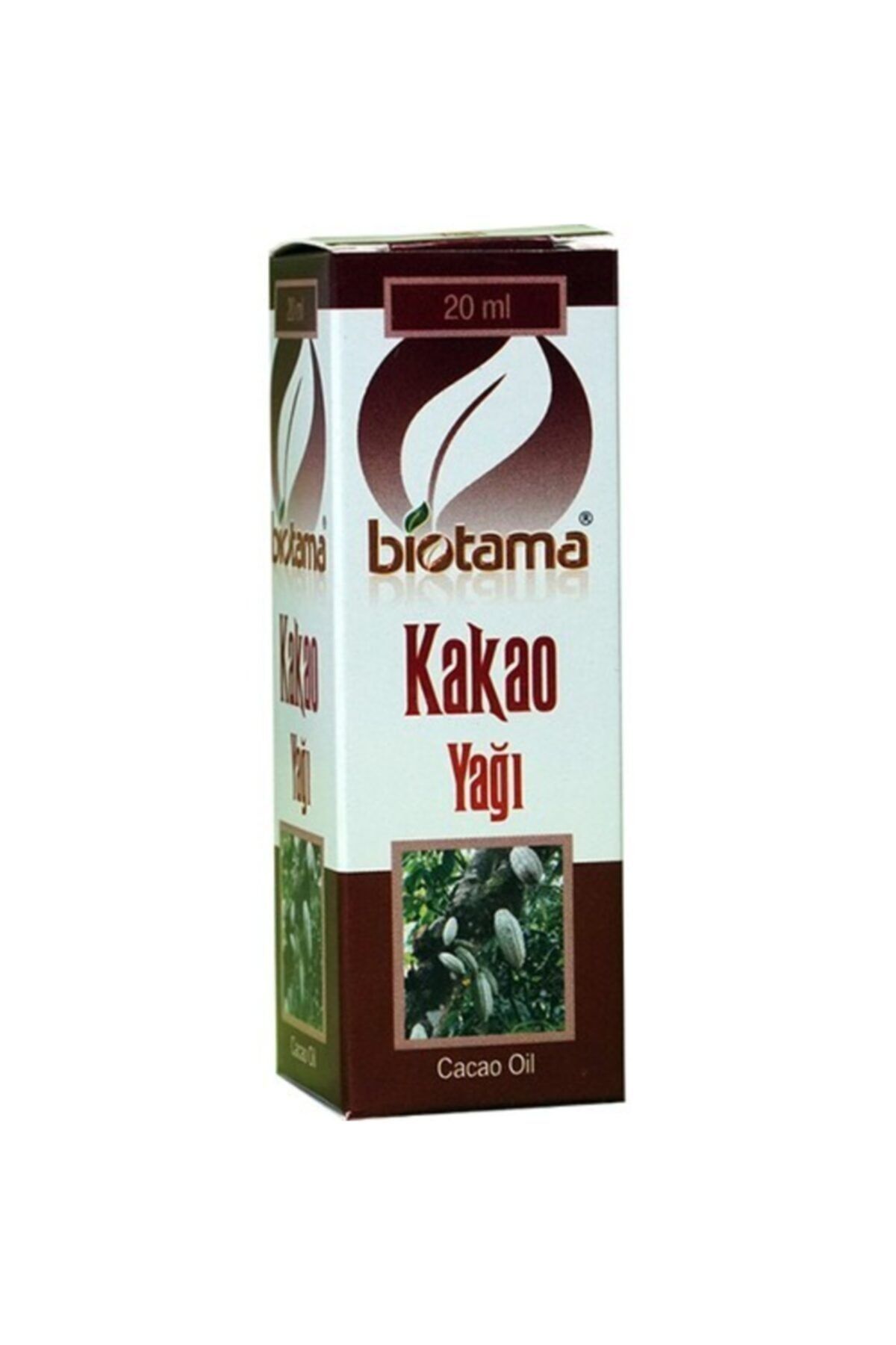 Biotama Kakao Yağı 20 Ml