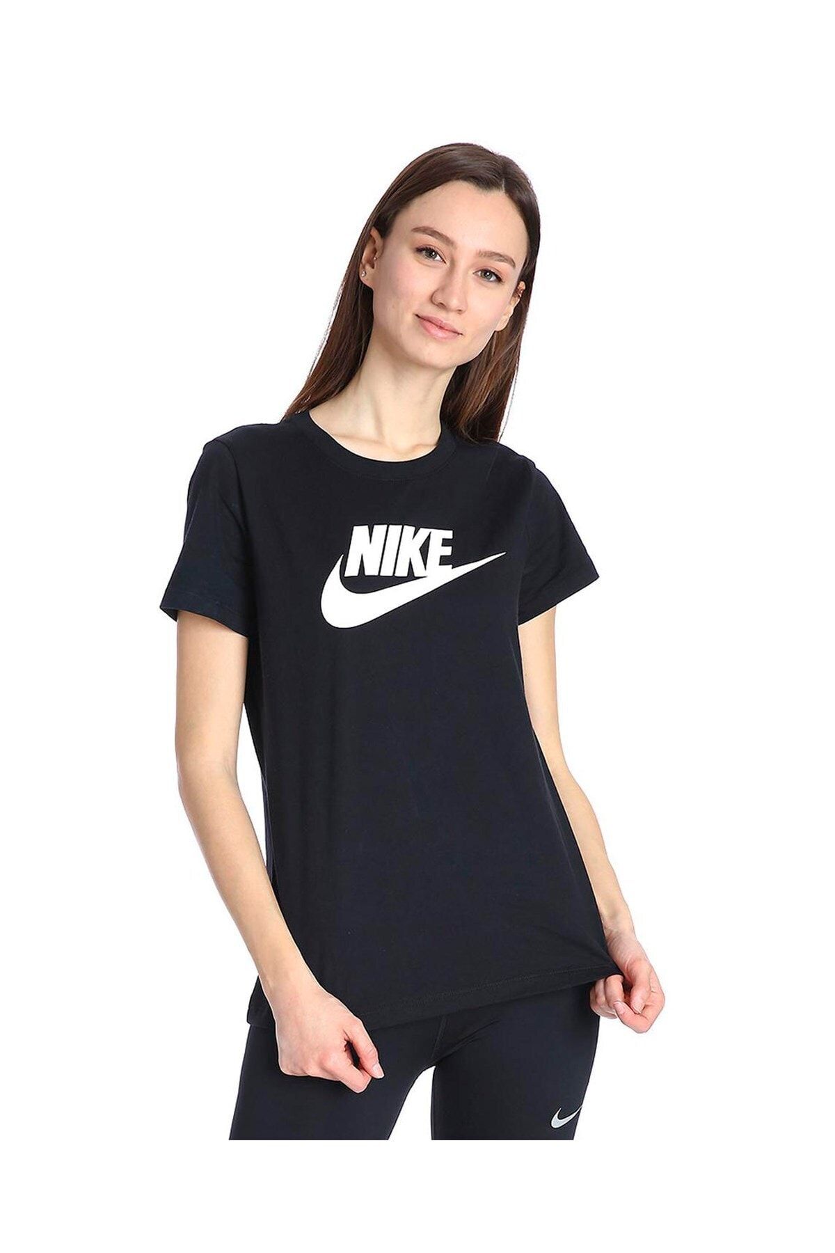 Nike Nstee Essntl Icon Futur Tişört Bv6169-010