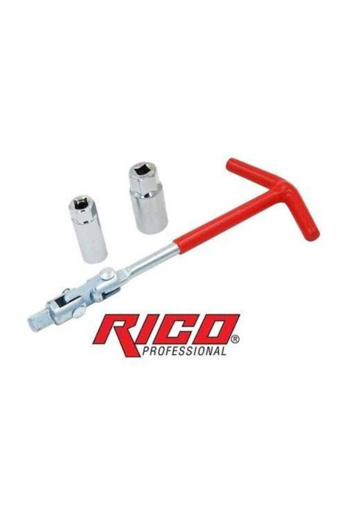 Rico Rc5222 Buji Lokmalı Mafsal Anahtarı 16-21mm