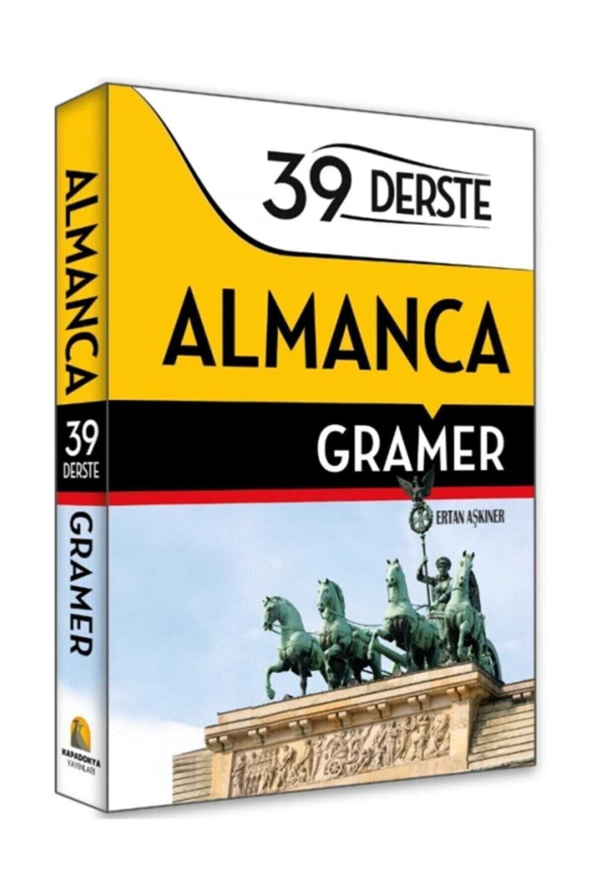 Genel Markalar Tercih Akademi 39 Derste Almanca Gramer