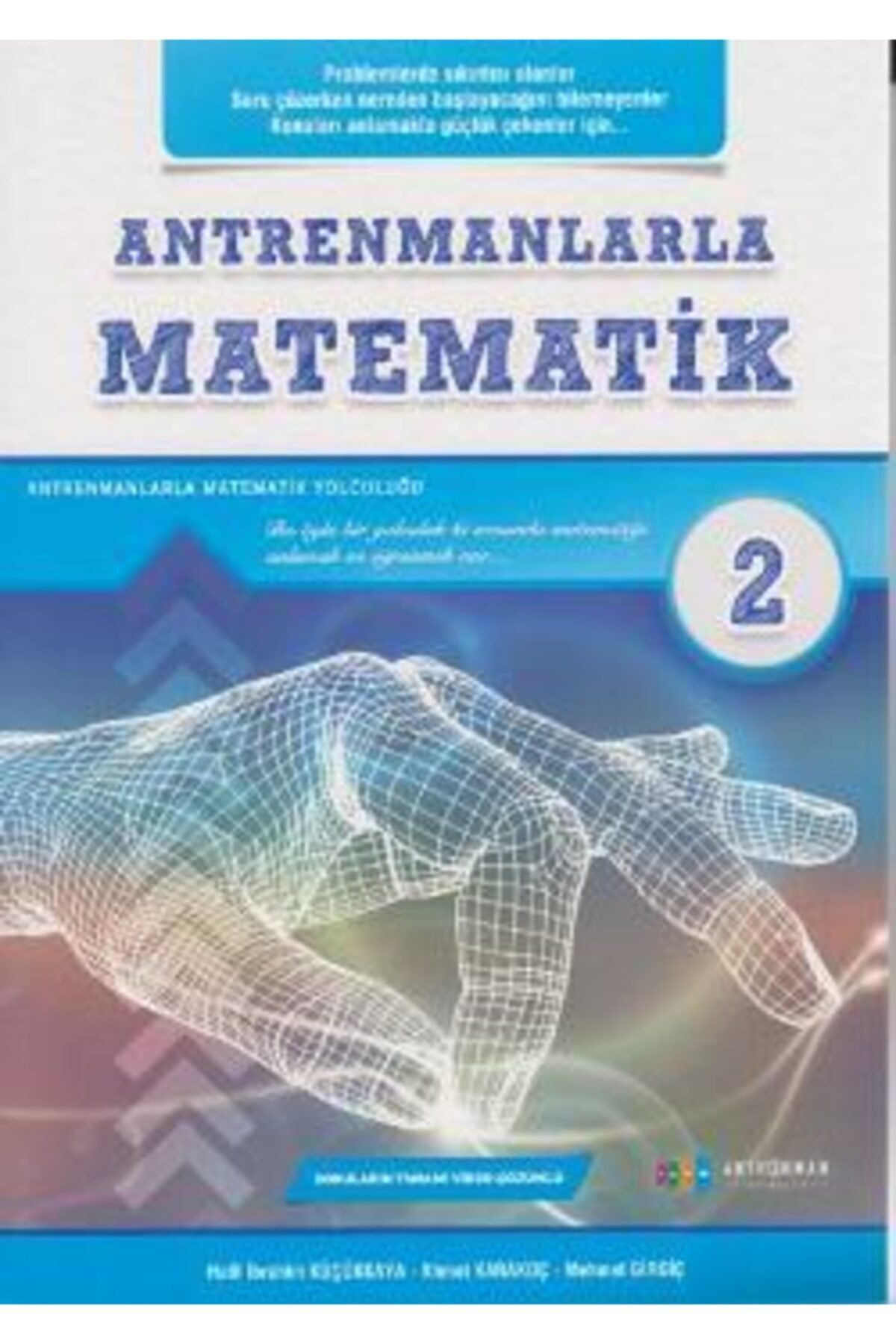 Antrenman Yayınları Antrenmanlarla Matematik: 2