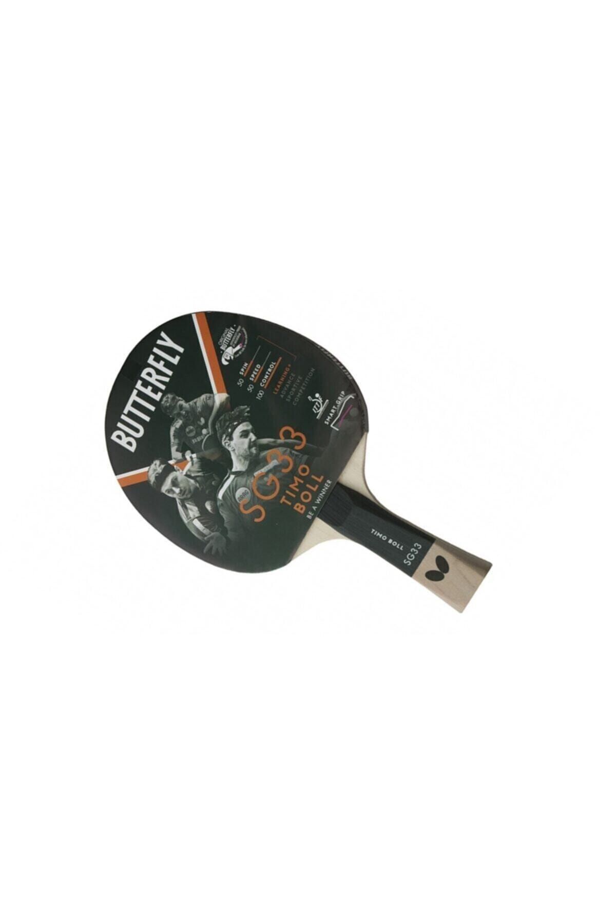 BUTTERFLY Timo Boll Sg33