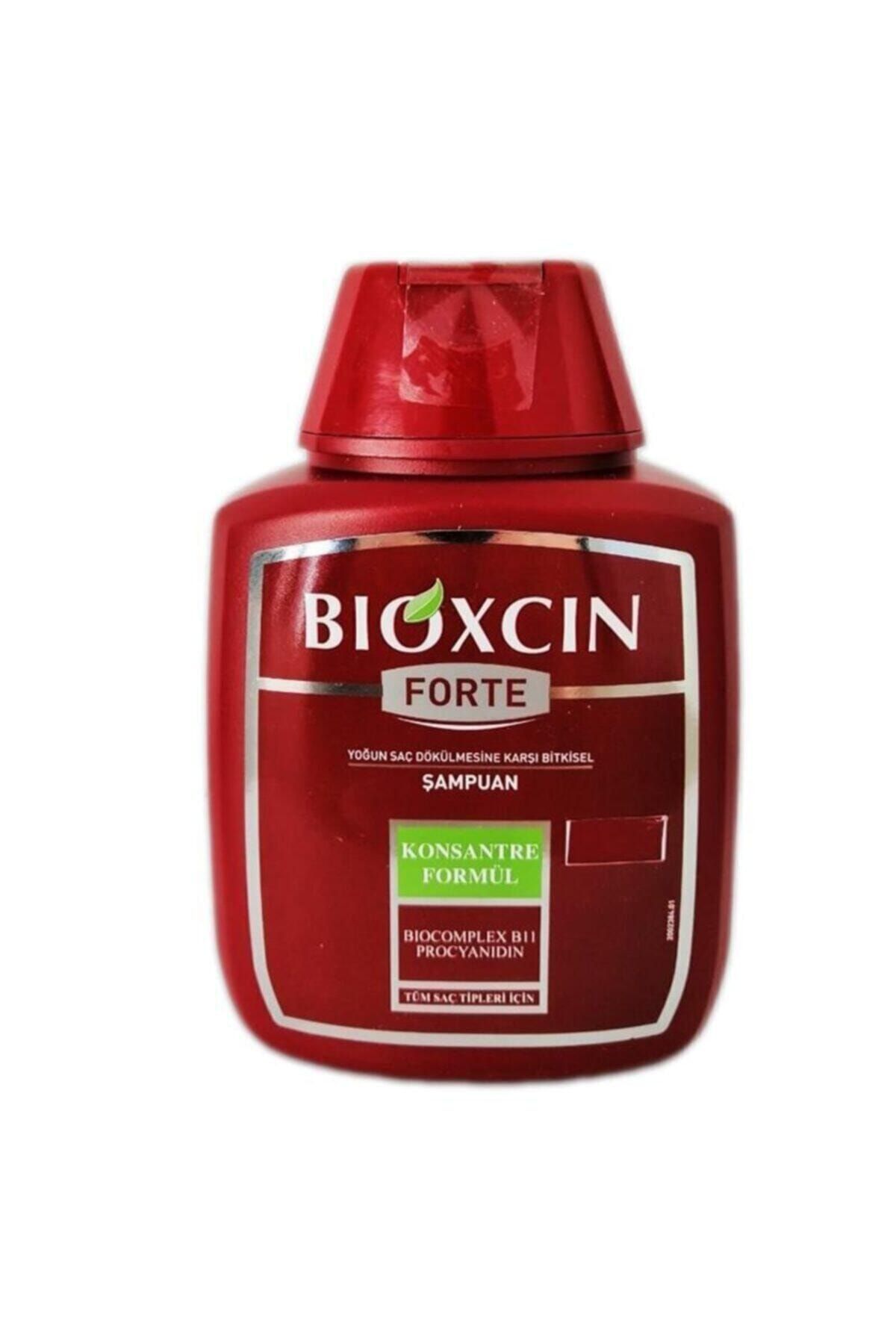 Bioxcin Forte Şampuan 300 ml
