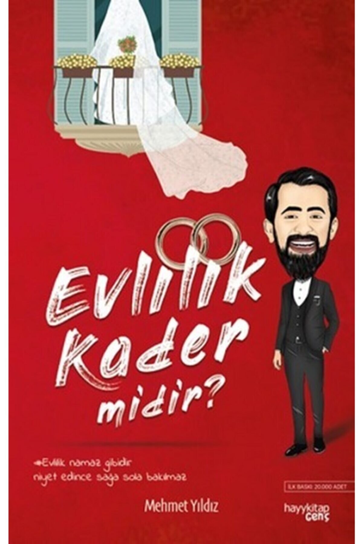 Hayykitap Evlilik Kader Midir? Mehmet Yıldız