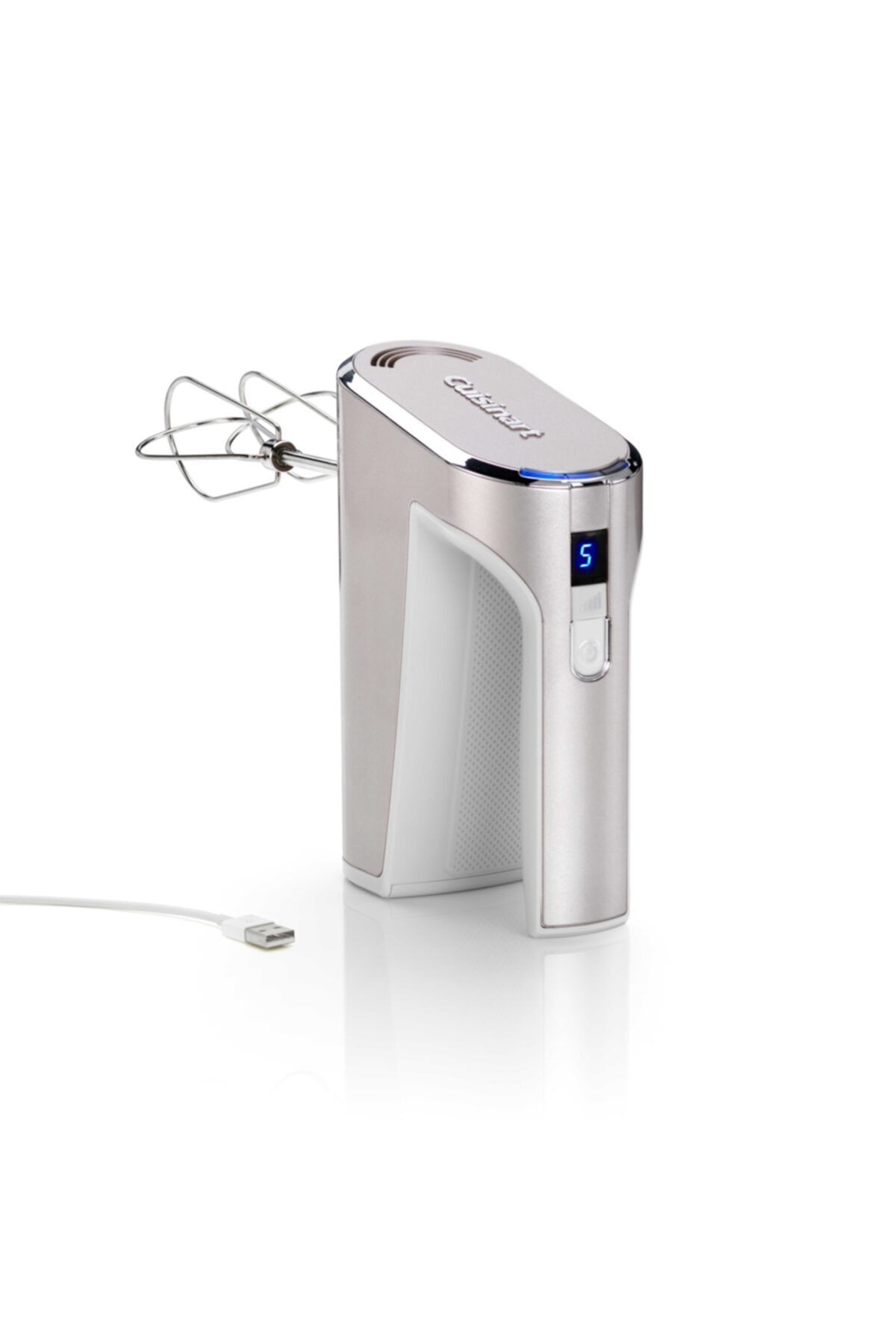 Cuisinart Cuısınart Kablosuz El Mikseri Gümüş - Rhm100e