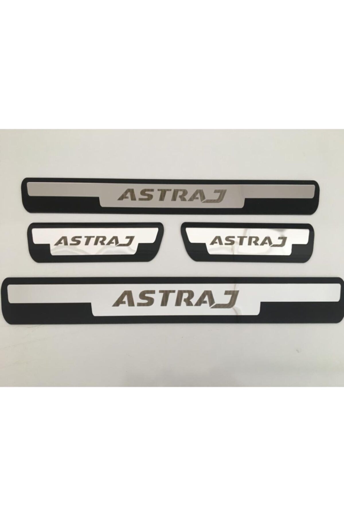 Great Master Opel Astra J Pleksi Kapı Eşiği Astraj Basamak Çıtası 4 Parça
